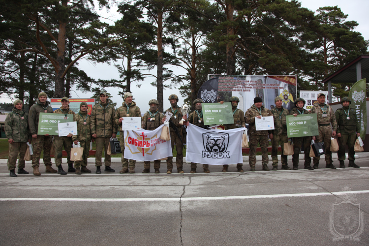 На базе учебного центра Новосибирского военного института прошел Открытый Кубок Губернатора Новосибирской области по практической стрельбе 