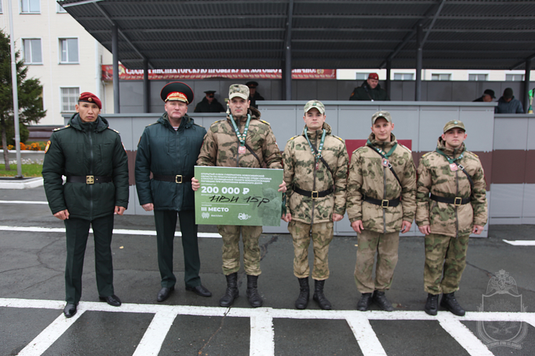 На базе учебного центра Новосибирского военного института прошел Открытый Кубок Губернатора Новосибирской области по практической стрельбе 