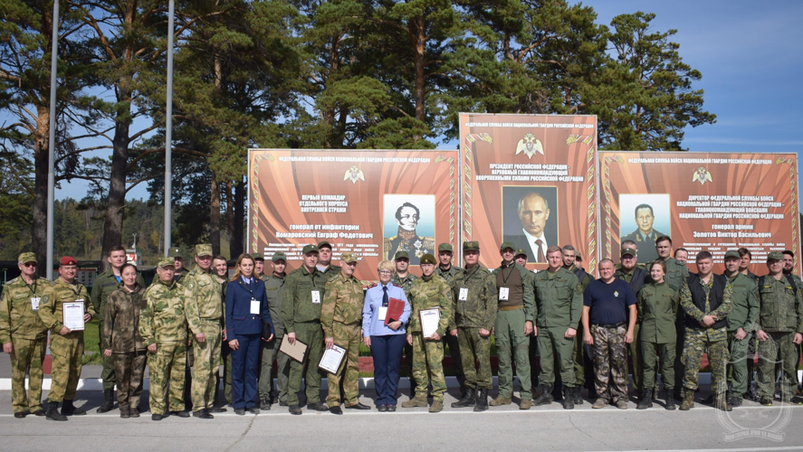 Военный институт совместно со следственным комитетом провели межведомственный научно-методический семинар