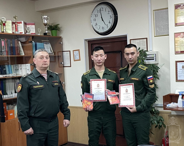 Проведен межвузовский круглый стол о великом русском полководце Александре Васильевиче Суворове