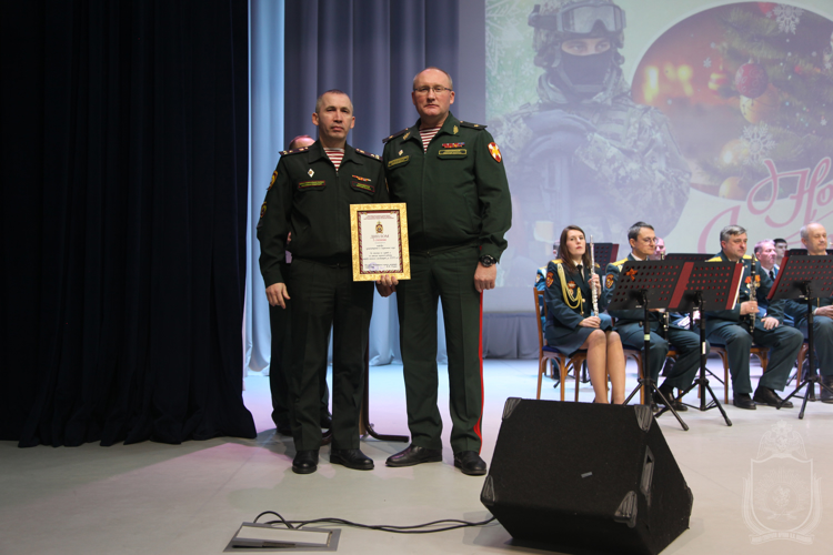 В военном институте подведены итоги 2024 года