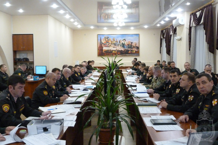 В военном институте проведены профилактические мероприятия приуроченные к международному Дню борьбы с коррупцией