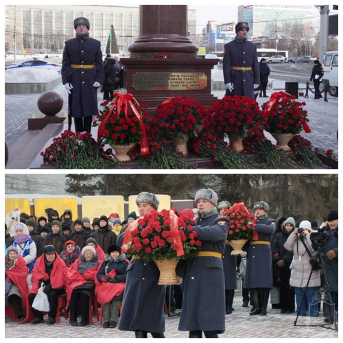 День воинской славы — День полного освобождения Ленинграда от фашистской блокады