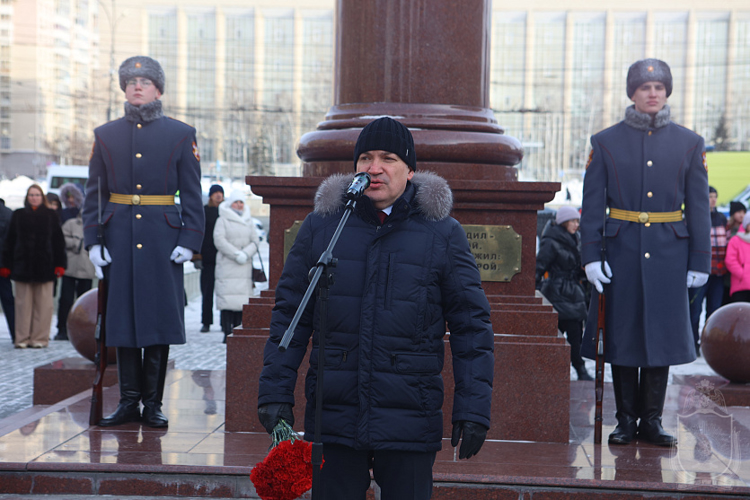 День воинской славы — День полного освобождения Ленинграда от фашистской блокады