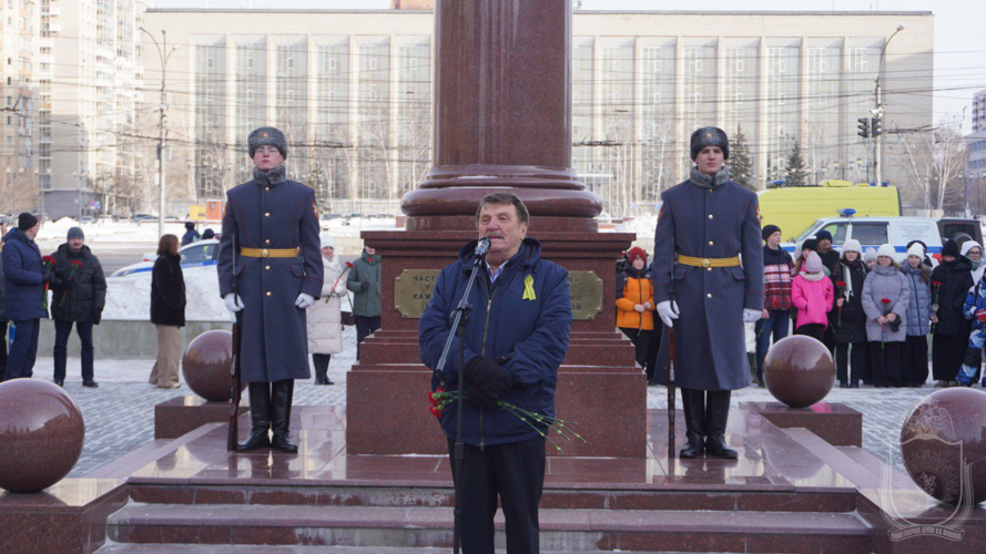 День воинской славы — День полного освобождения Ленинграда от фашистской блокады
