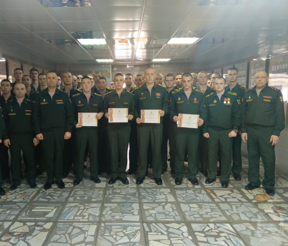 В военном институте проведена конференция ко Дню инженерных войск