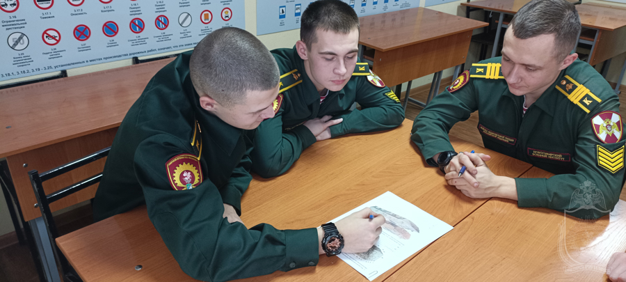 В военном институте стартовала «Неделя науки», мероприятия которой приурочены ко Дню российской науки
