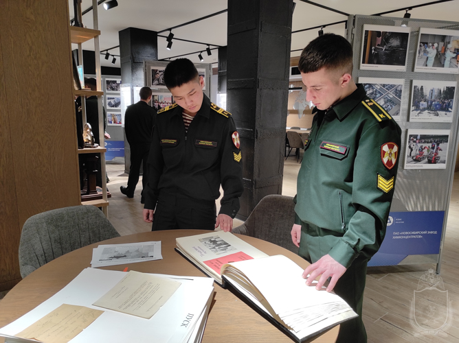 Военным институтом проведен межведомственный научный семинар на базе объекта Госкорпорации «Росатом»