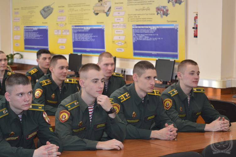 В военном институте стартовала «Неделя науки», мероприятия которой приурочены ко Дню российской науки