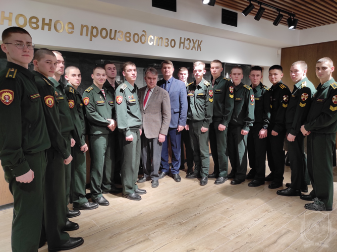 Военным институтом проведен межведомственный научный семинар на базе объекта Госкорпорации «Росатом»