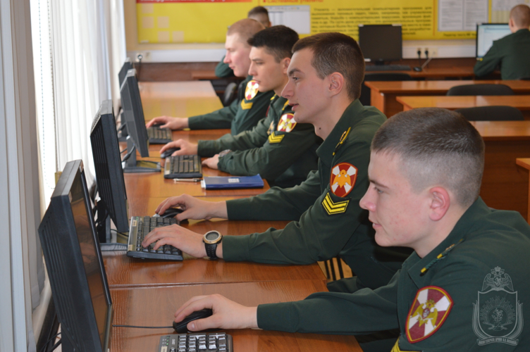 В военном институте стартовала «Неделя науки», мероприятия которой приурочены ко Дню российской науки