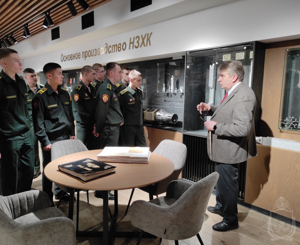 Военным институтом проведен межведомственный научный семинар на базе объекта Госкорпорации «Росатом»