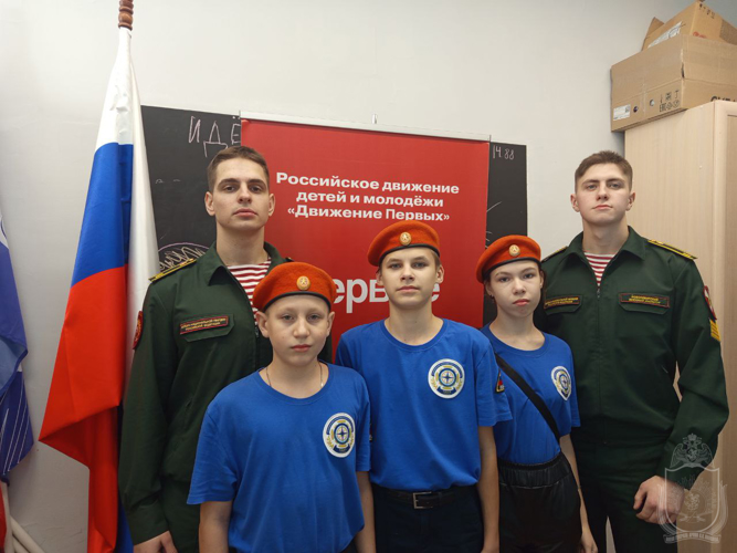 В Новосибирском военном институте проведен комплекс мероприятий «Неделя Мужества»