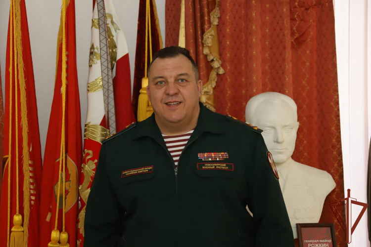 Курсанты и офицеры военного института приняли участие в патриотическом радиопроекте ко Дню защитника Отечества