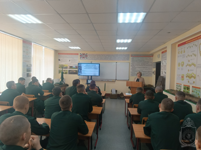 В военном институте проведена межвузовская конференция