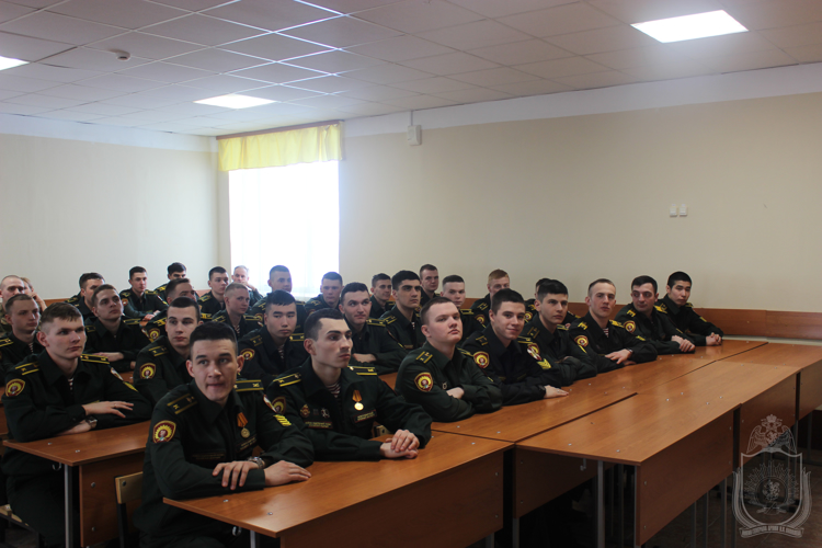 В военном институте подведены итоги мероприятий «Недели науки»