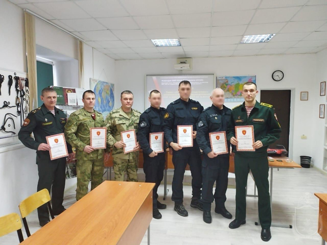 В военном институте проведен круглый стол о деятельности подразделений сил специального назначения