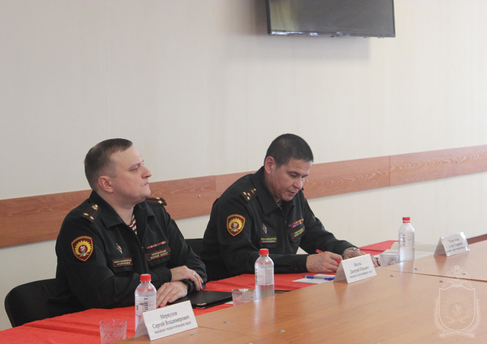 В военном институте подведены итоги мероприятий «Недели науки»