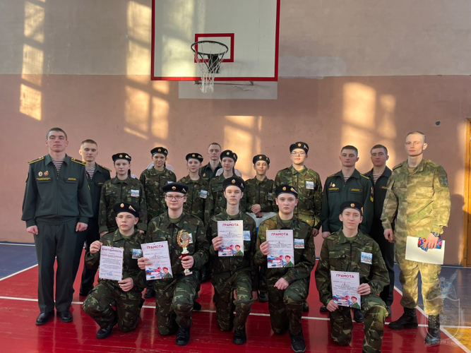 В Новосибирском военном институте проведен комплекс мероприятий «Неделя Мужества»