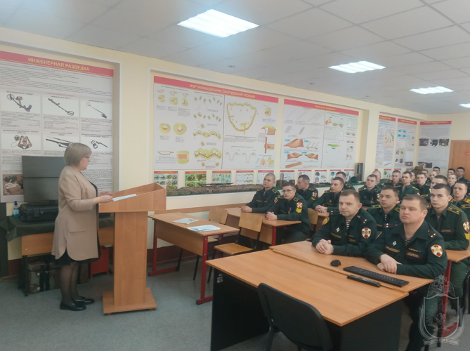В военном институте проведена межвузовская конференция
