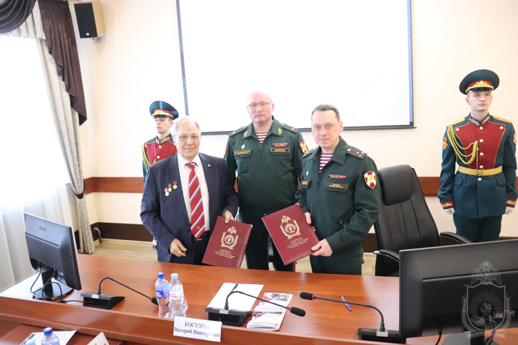 В военном инстиуте проведена международная конференция «Яковлевские чтения»