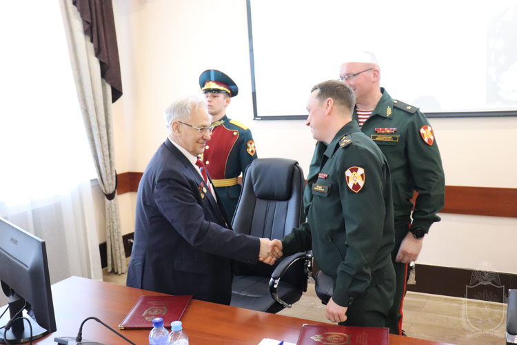 В военном инстиуте проведена международная конференция «Яковлевские чтения»