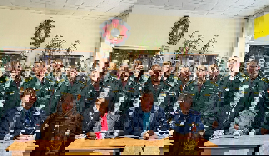 В военном институте проведен межведомственный научный семинар