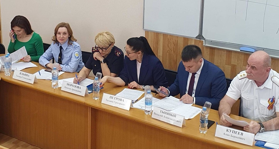 Курсанты военного института приняли участие в межвузовских интеллектуальных играх