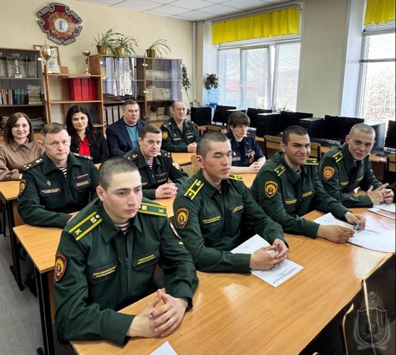 В военном институте проведен межведомственный научный семинар