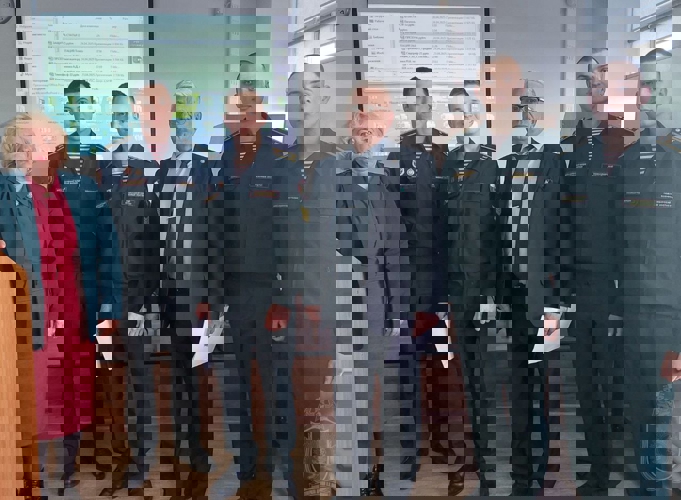 Военный институт принял участие во всероссийской научно-технической конференции