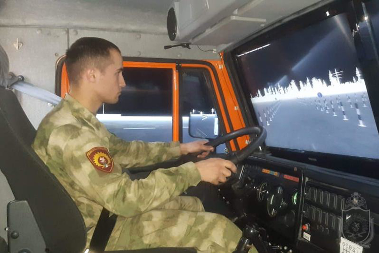 В военном институте среди курсантов проведена комплексная олимпиада
