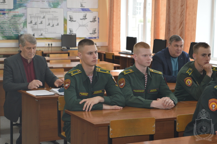 В военном институте проведен круглый стол «Информационные технологии в образовательной деятельности кафедры в современных условиях»