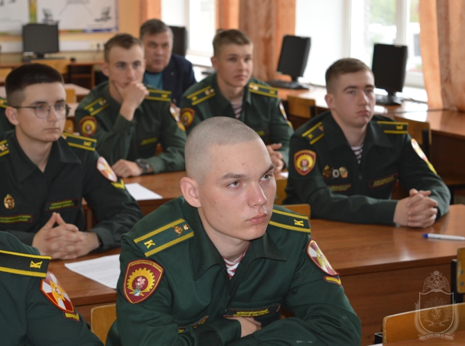 В военном институте проведен круглый стол «Информационные технологии в образовательной деятельности кафедры в современных условиях»