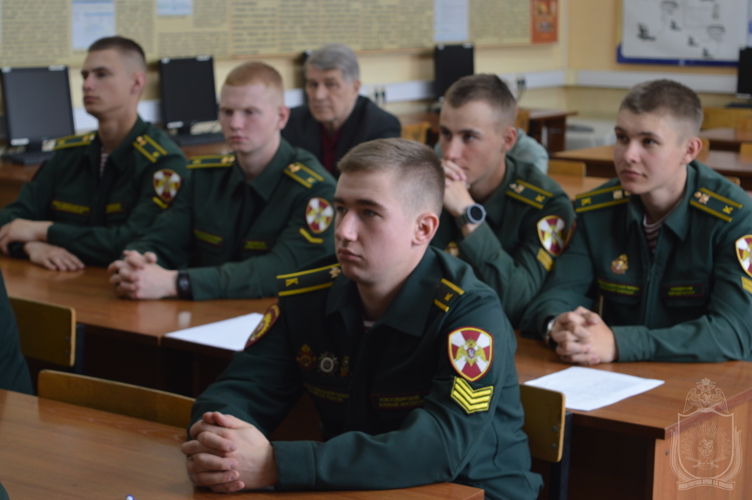В военном институте проведен круглый стол «Информационные технологии в образовательной деятельности кафедры в современных условиях»