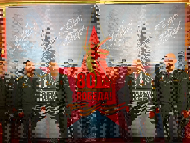 9 мая — День Победы!