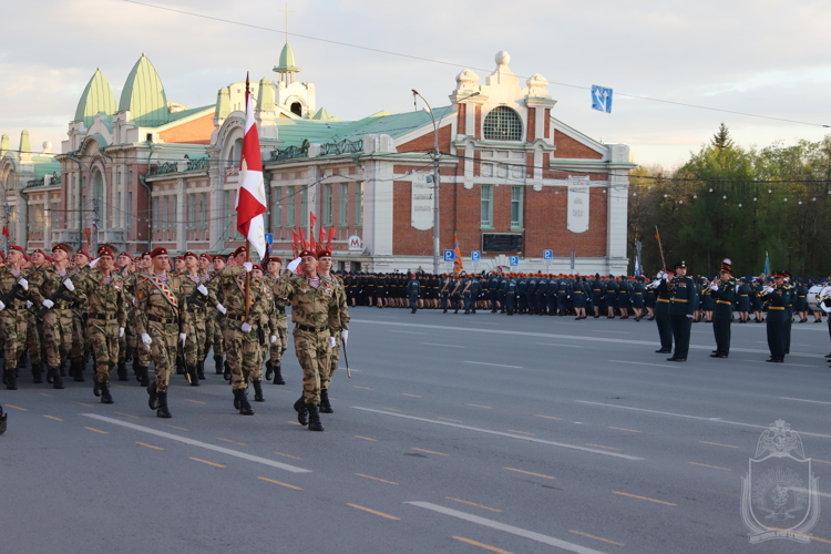 9 мая — День Победы!