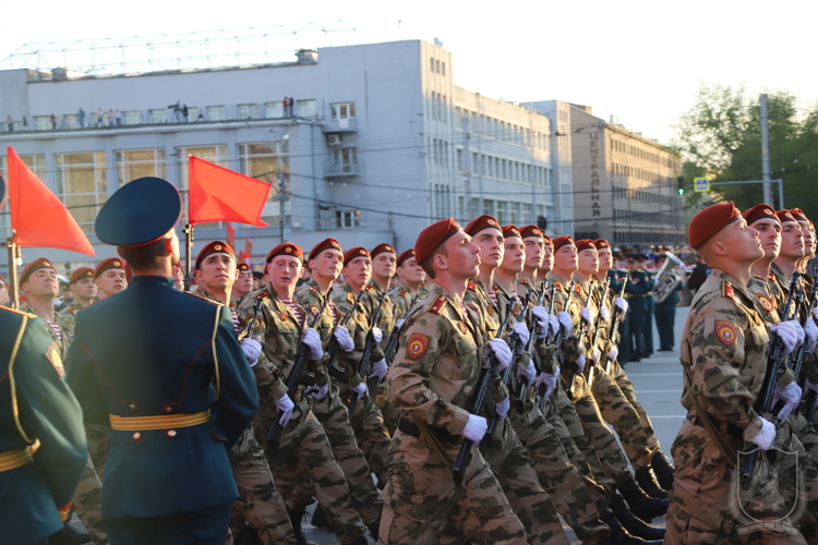 9 мая — День Победы!