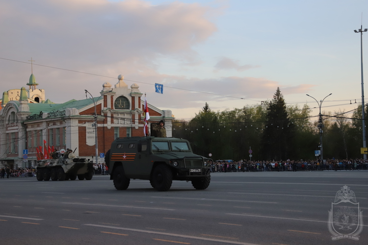 9 мая — День Победы!