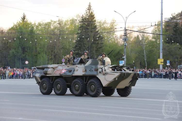 9 мая — День Победы!