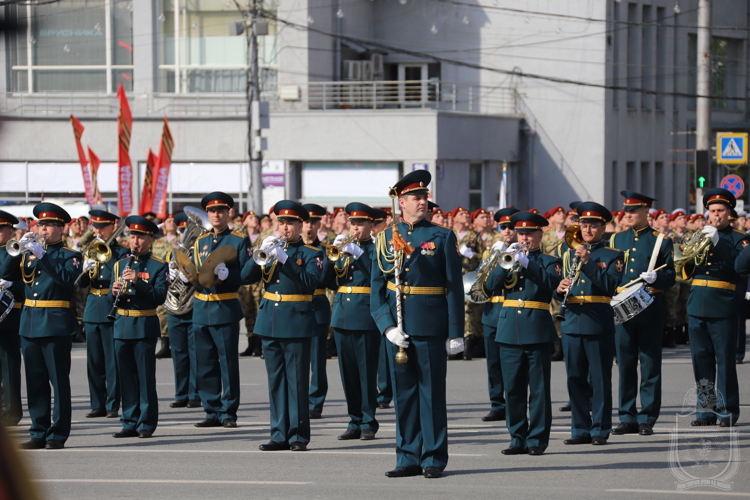 9 мая — День Победы!