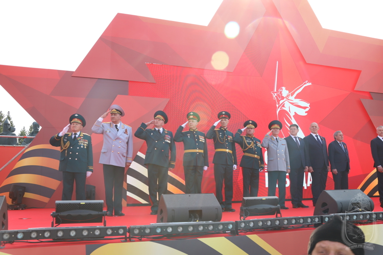 9 мая — День Победы!