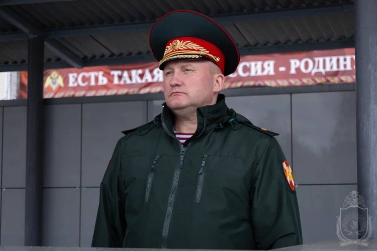 В Новосибирском военном институте прошли финалы «Зарница 2.0»