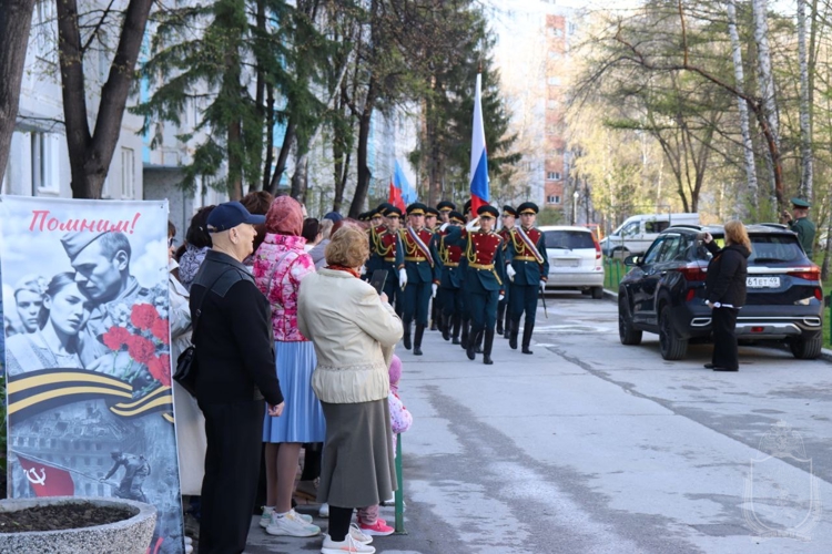 9 мая — День Победы!