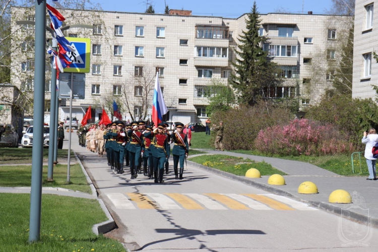 9 мая — День Победы!
