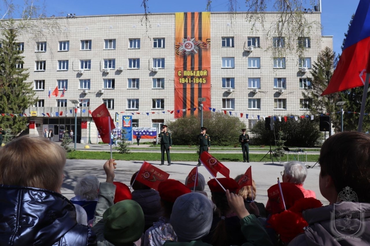 9 мая — День Победы!
