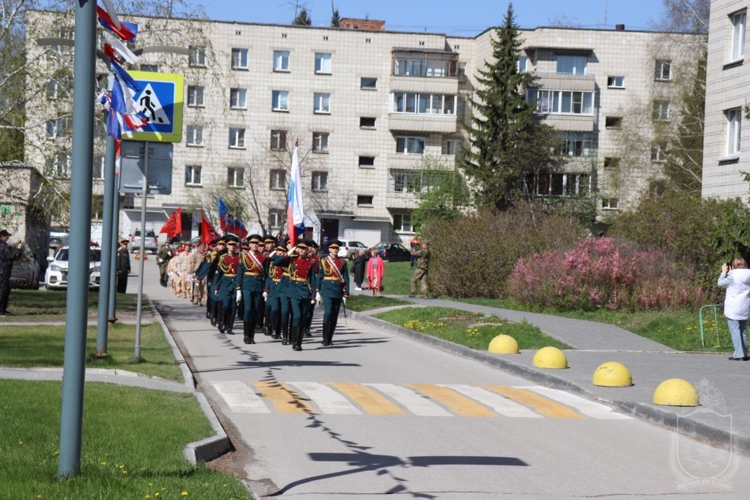 9 мая — День Победы!