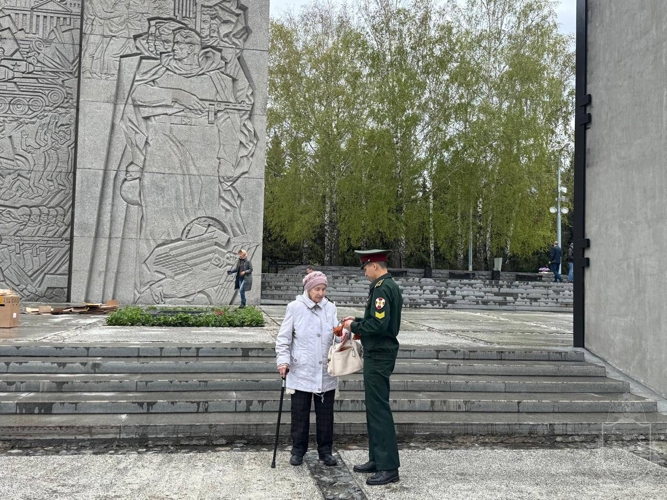 9 мая — День Победы!