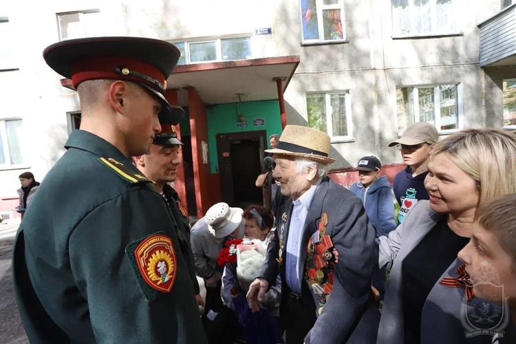 9 мая — День Победы!
