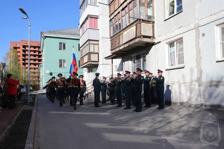 9 мая — День Победы!