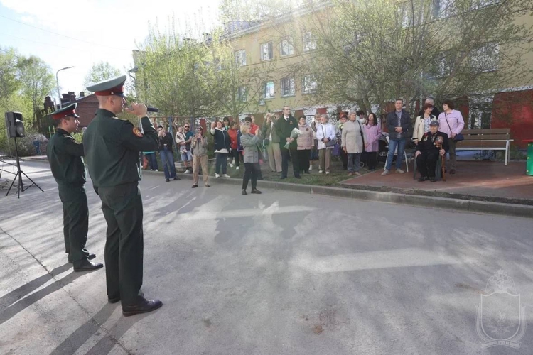 9 мая — День Победы!